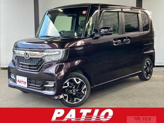 2019 Honda N BOX