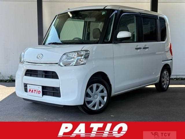 2018 Daihatsu Tanto