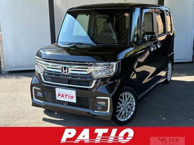 2021 Honda N BOX
