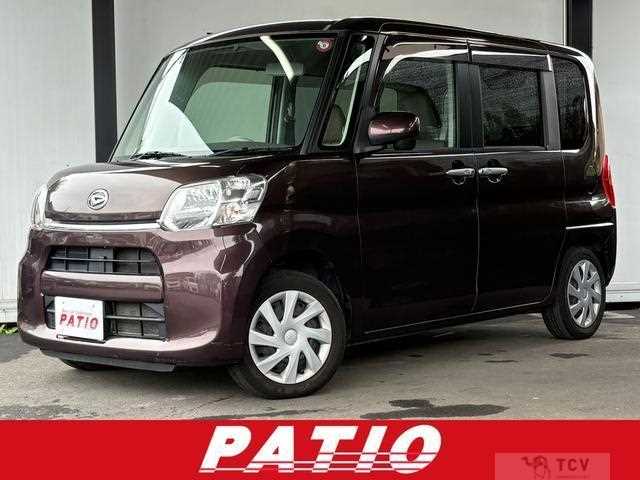 2016 Daihatsu Tanto