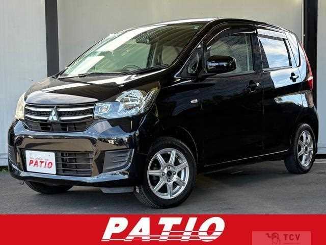 2017 Mitsubishi eK Wagon