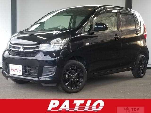 2018 Mitsubishi eK Wagon