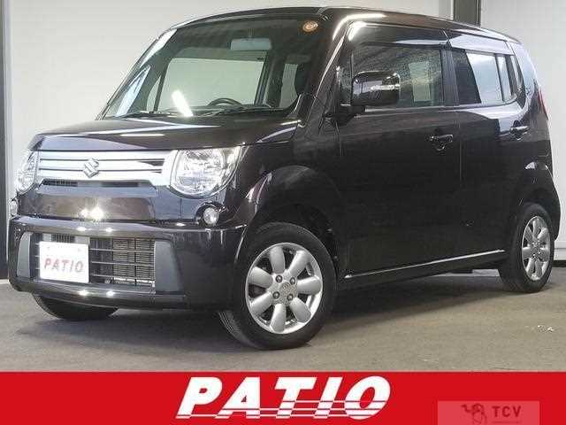 2013 Suzuki MR Wagon