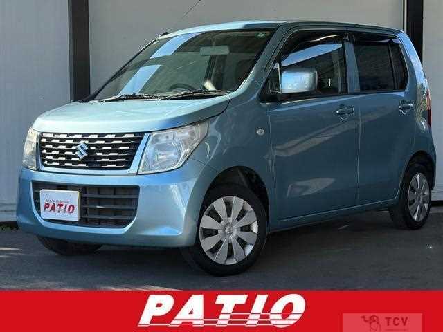 2015 Suzuki Wagon R