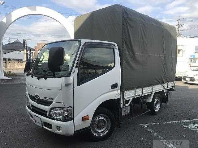 2019 Toyota Toyoace