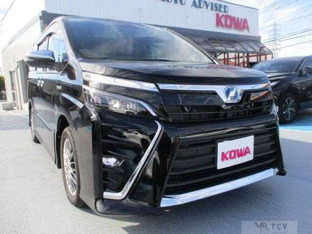 2018 Toyota Voxy