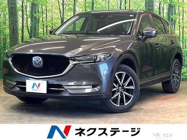 2017 Mazda CX-5