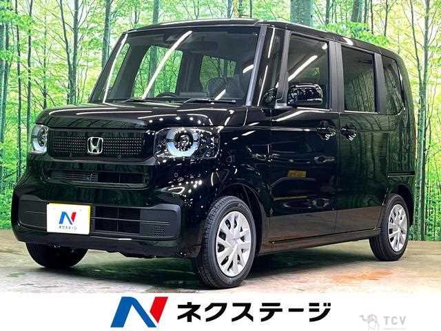 2025 Honda N BOX