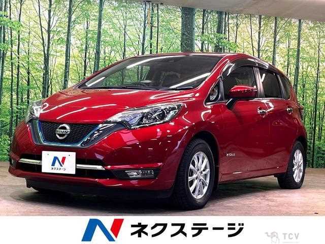 2017 Nissan Note