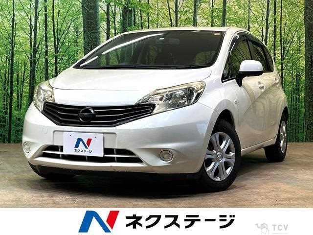 2012 Nissan Note