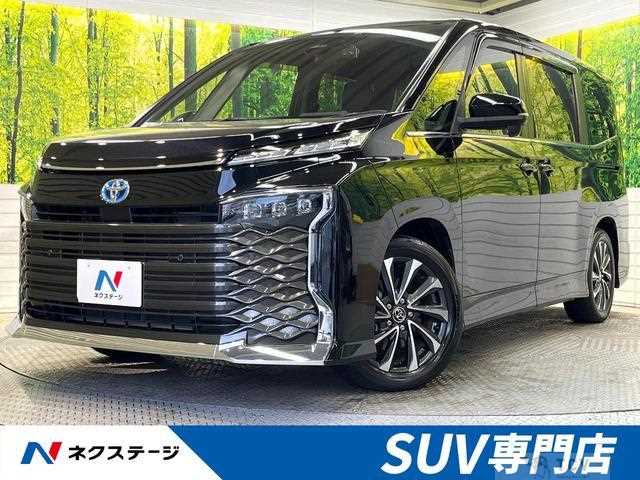 2022 Toyota Voxy