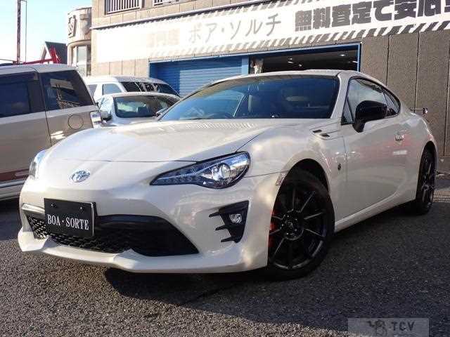 2019 Toyota 86
