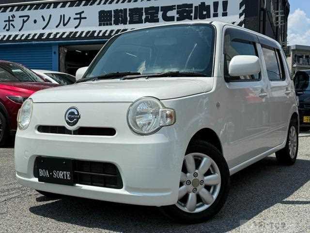 2010 Daihatsu MIRA COCOA