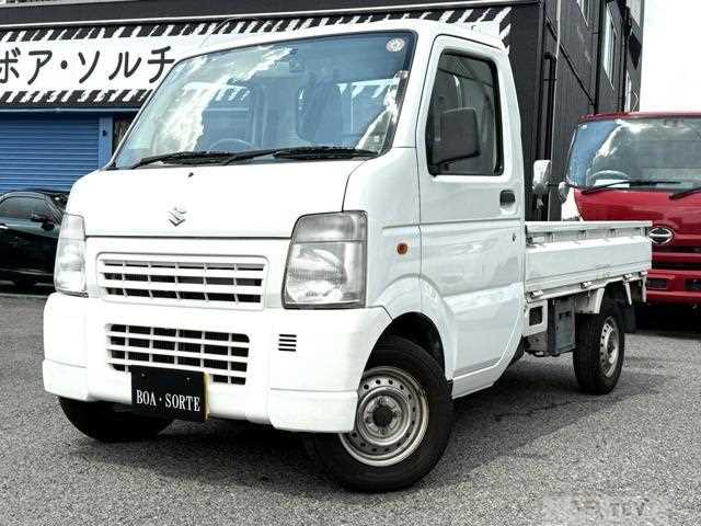 2012 Suzuki Carry Truck