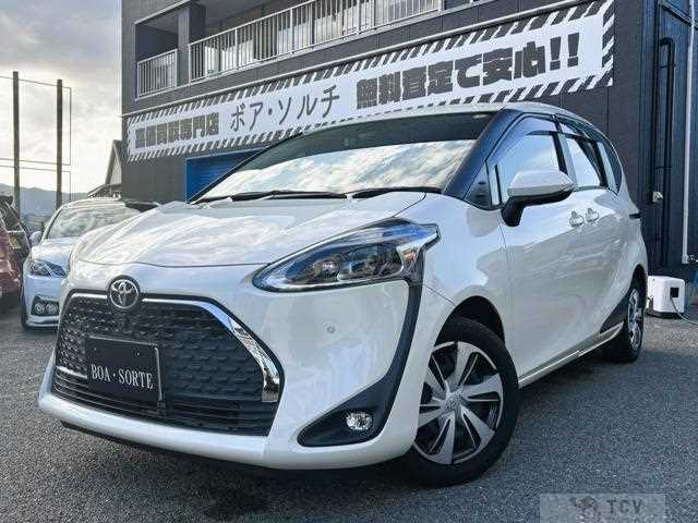 2020 Toyota Sienta