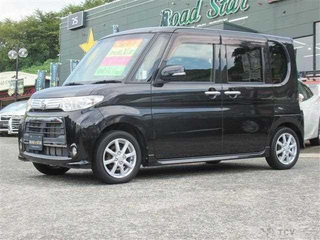 2011 Daihatsu Tanto