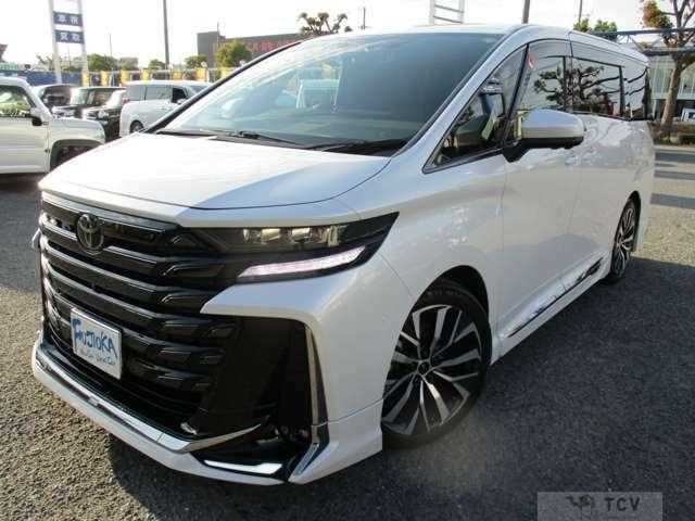 2024 Toyota Vellfire