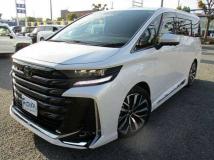 2024 Toyota Vellfire