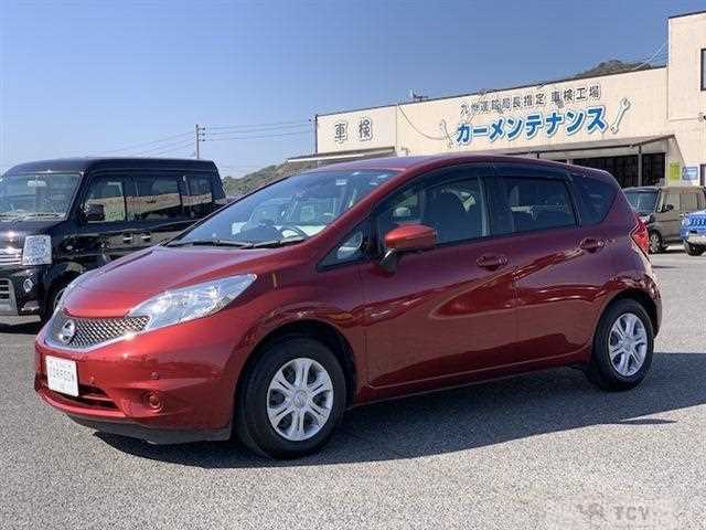 2015 Nissan Note