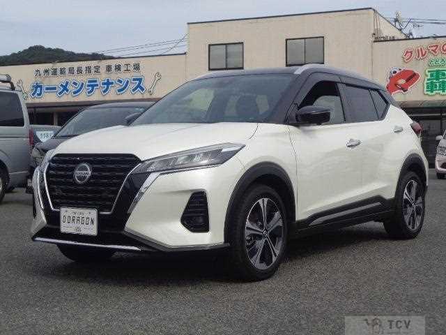 2021 Nissan KIX