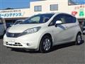 2012 Nissan Note