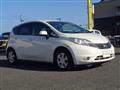 2012 Nissan Note