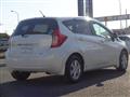 2012 Nissan Note