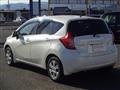 2012 Nissan Note