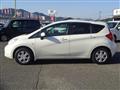 2012 Nissan Note