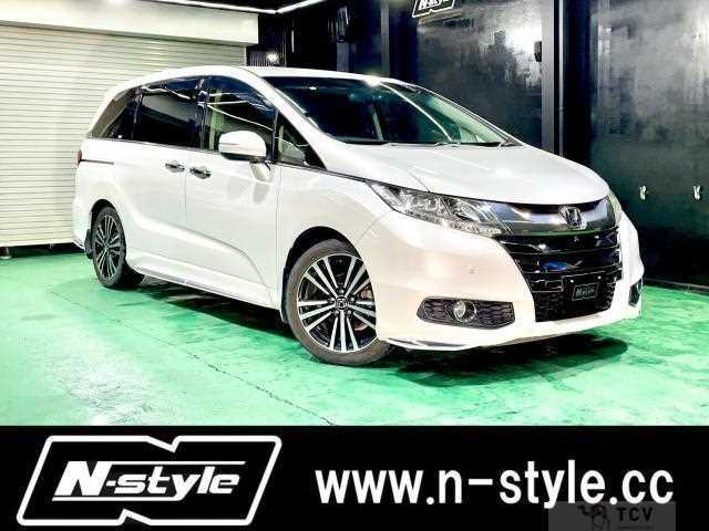 2014 Honda Odyssey