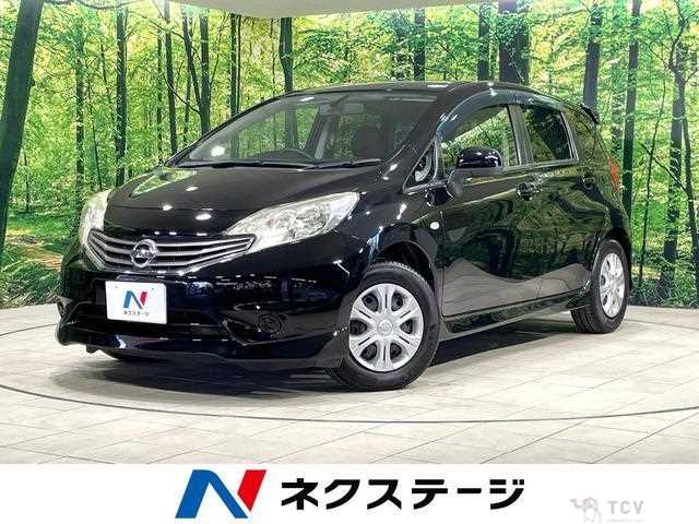 2013 Nissan Note