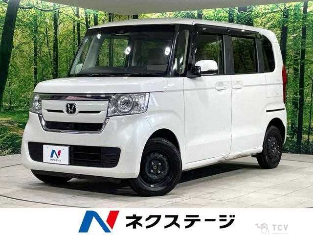 2018 Honda N BOX