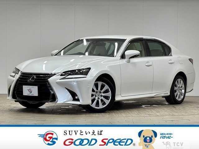 2020 Lexus GS