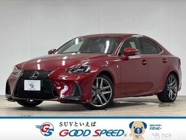 2019 Lexus IS