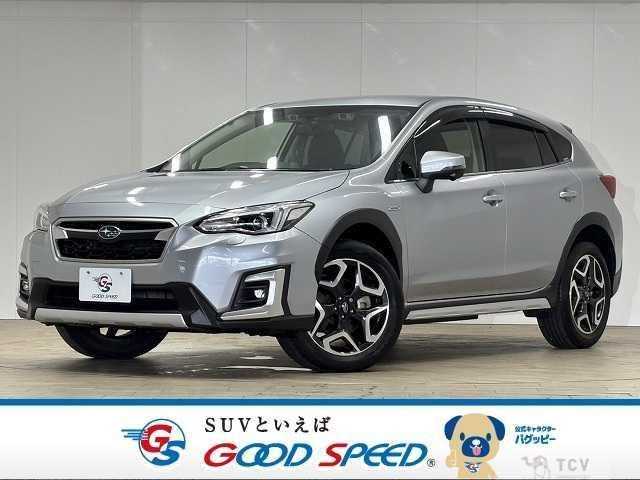 2020 Subaru IMPREZA XV HYBRID