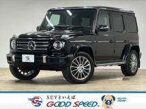 2019 Mercedes-Benz G-Class