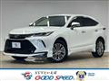2021 Toyota Harrier Hybrid