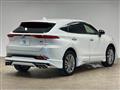 2021 Toyota Harrier Hybrid