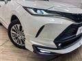 2021 Toyota Harrier Hybrid