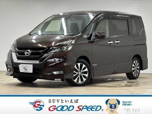 2017 Nissan Serena