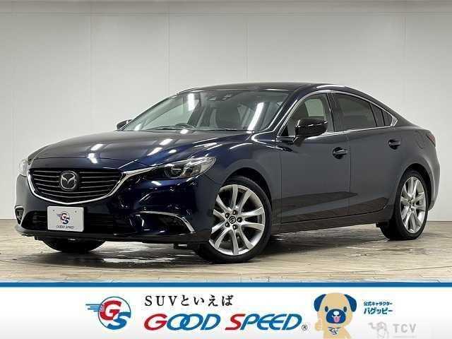 2016 Mazda Atenza