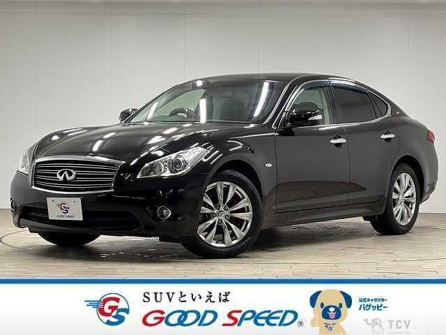 2012 Nissan Fuga