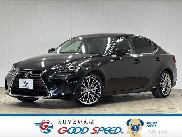 2017 Lexus IS