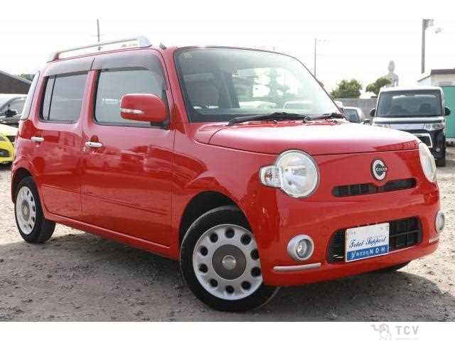 2010 Daihatsu MIRA COCOA