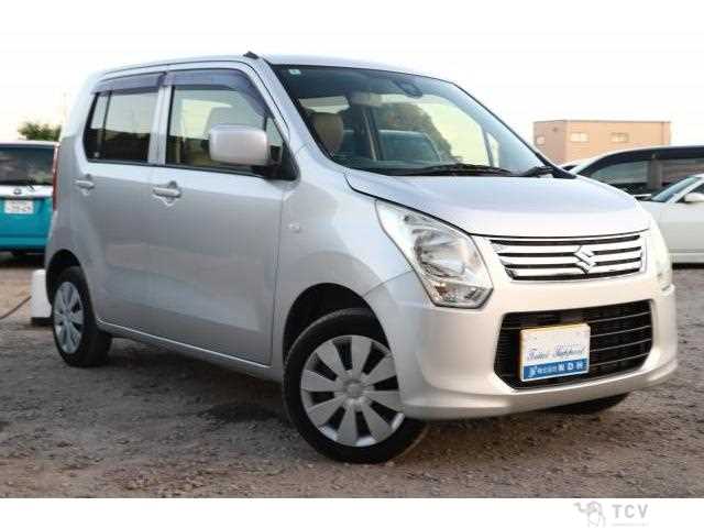 2014 Suzuki Wagon R