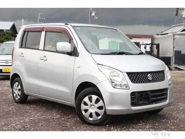 2010 Suzuki Wagon R