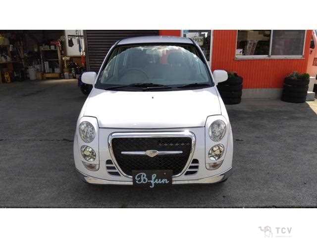 2000 Mitsubishi Minica