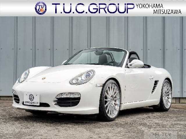 2012 Porsche Boxster