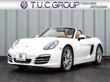 2014 Porsche Boxster