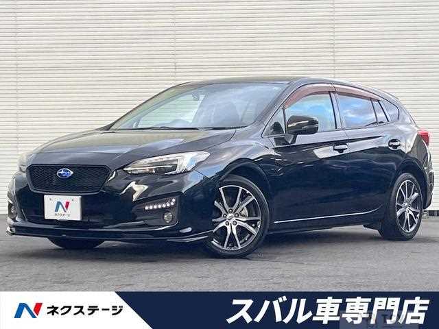 2016 Subaru Impreza